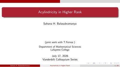 Balasubramanya slides preview
