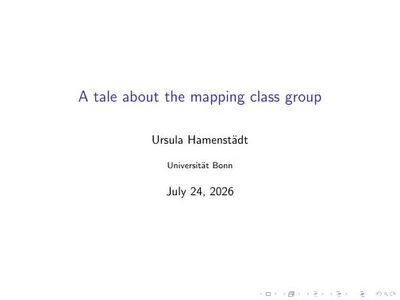 Hamenst&auml;dt slides preview