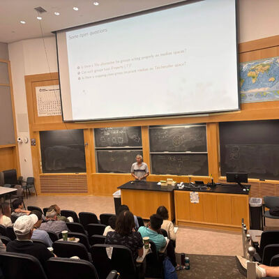 Conference photo