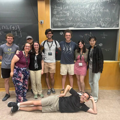 Conference photo