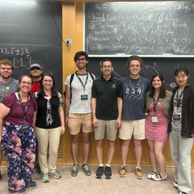 Conference photo