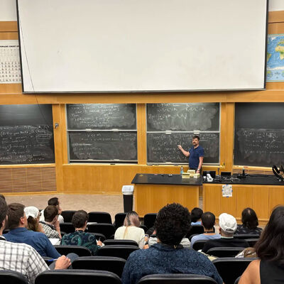 Conference photo