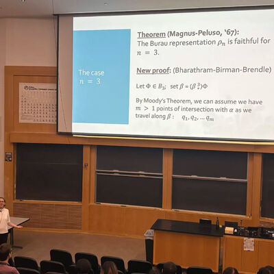 Conference photo