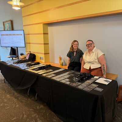Conference photo
