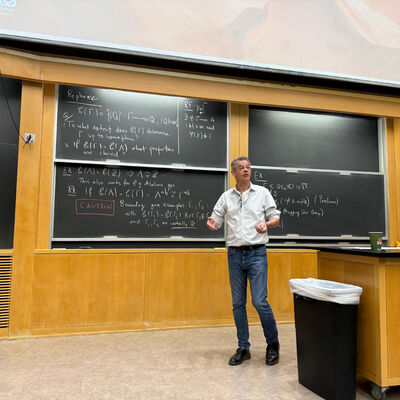 Conference photo