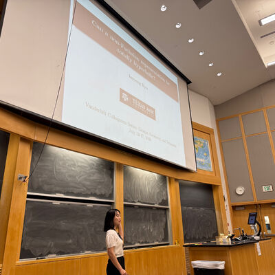 Conference photo