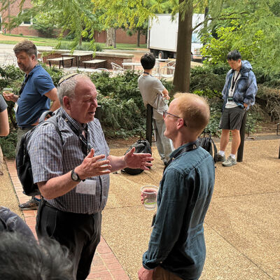 Conference photo