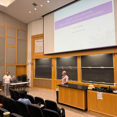 Conference photo