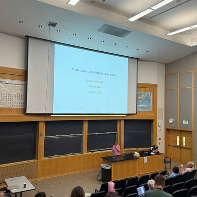 Conference photo
