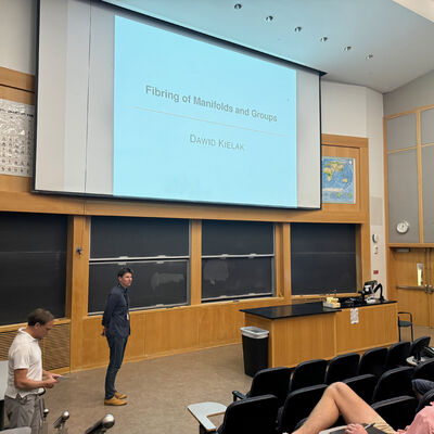 Conference photo