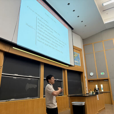 Conference photo
