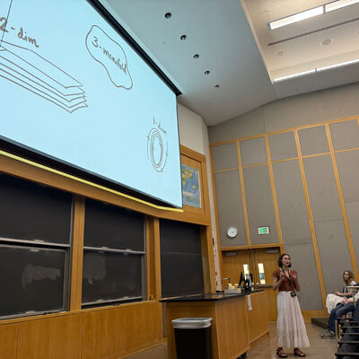 Conference photo