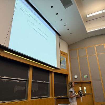 Conference photo