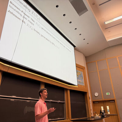 Conference photo