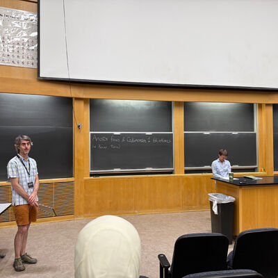 Conference photo