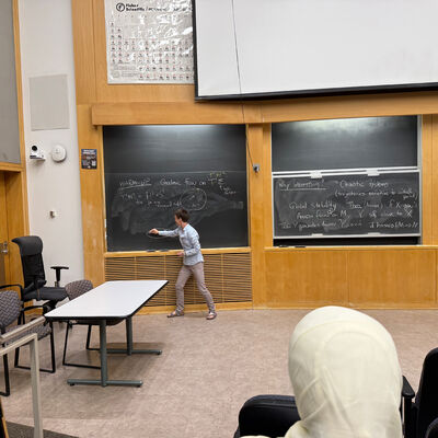 Conference photo