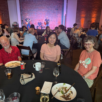 Conference photo