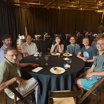 Conference photo