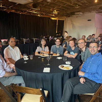 Conference photo