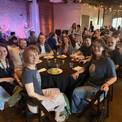Conference photo