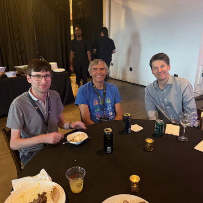 Conference photo