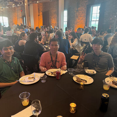 Conference photo