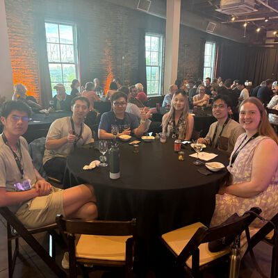 Conference photo