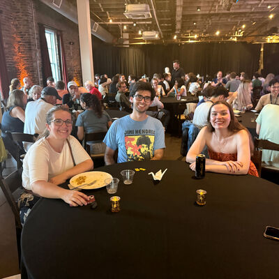 Conference photo