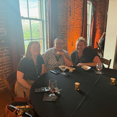 Conference photo