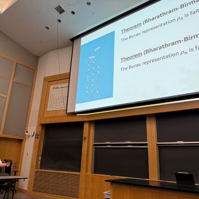 Conference photo