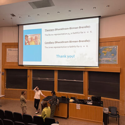 Conference photo