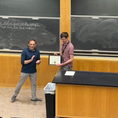 Conference photo