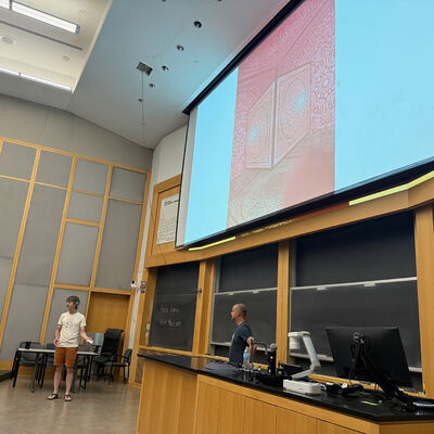 Conference photo