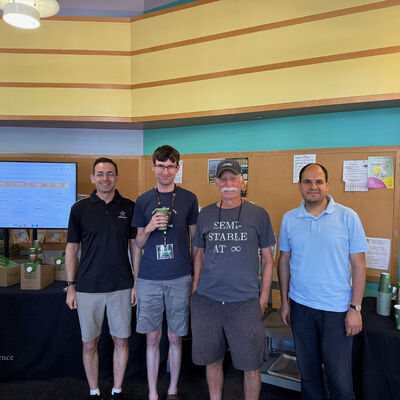 Conference photo