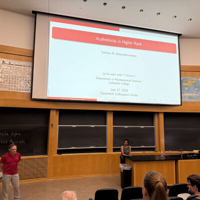 Conference photo
