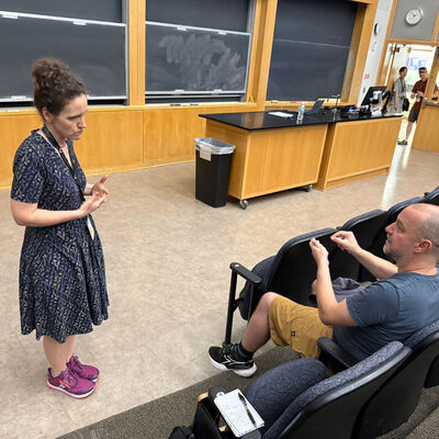 Conference photo