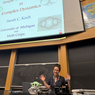 Conference photo
