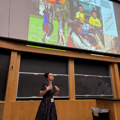 Conference photo