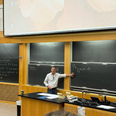 Conference photo