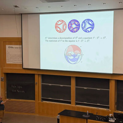 Conference photo