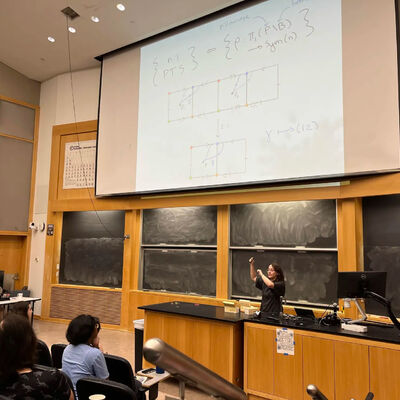 Conference photo