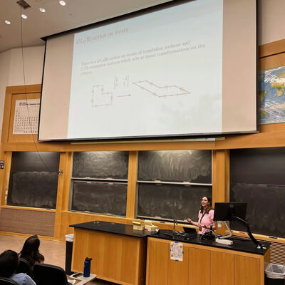 Conference photo