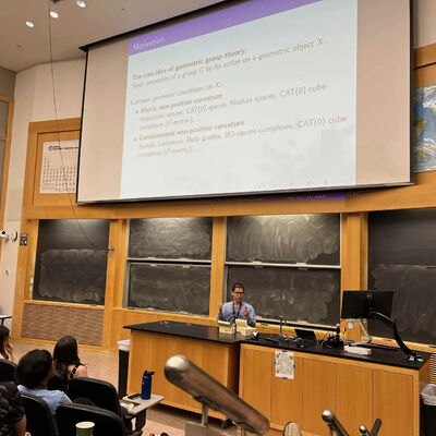 Conference photo