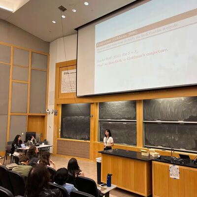 Conference photo